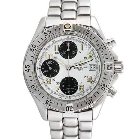 breitling aeromarine chrono colt ii|Breitling colt pre owned.